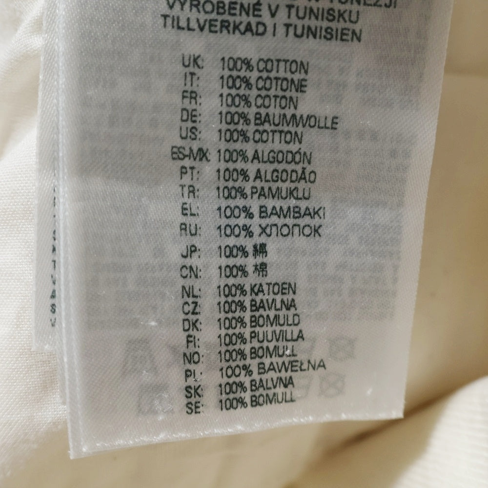 DIESEL(ディーゼル) 2020 D-VIKER ストレート デニムパンツ アイボリー AO5157