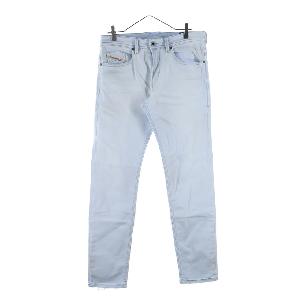 DIESEL(ディーゼル) THOMMER-T ジョグジーンズ スキニーデニムパンツ ライトブルー