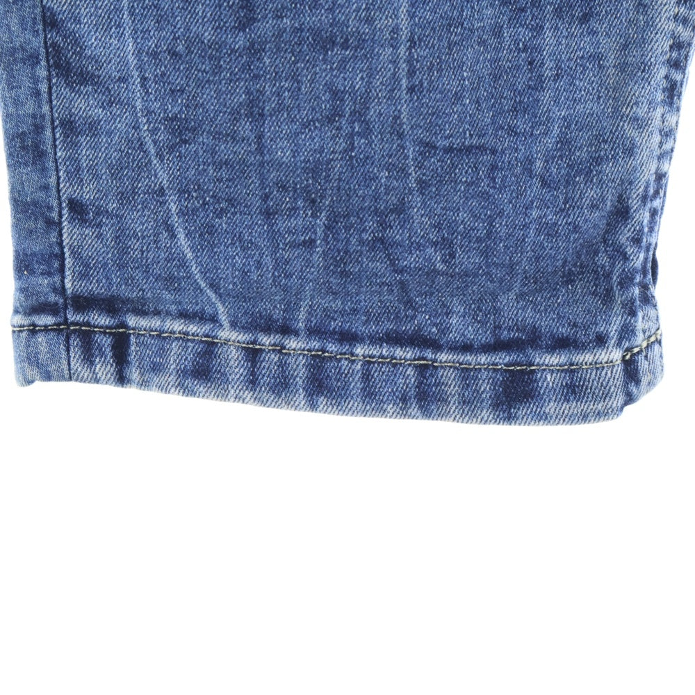 DIESEL(ディーゼル) NARROT ダメージ加工 スキニーデニムパンツ インディゴ