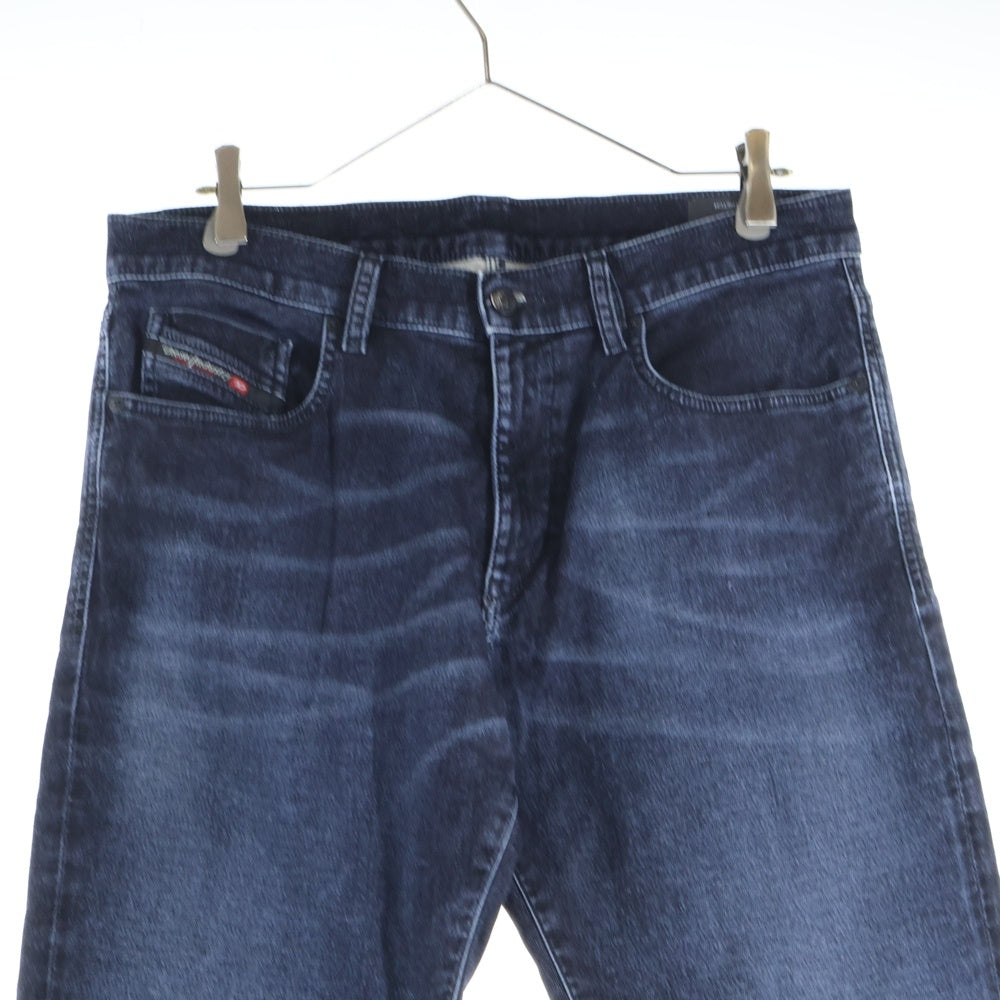 DIESEL(ディーゼル) D-STRUKT JOGG SLIM ジョグジーンズ スリム デニムパンツ インディゴ