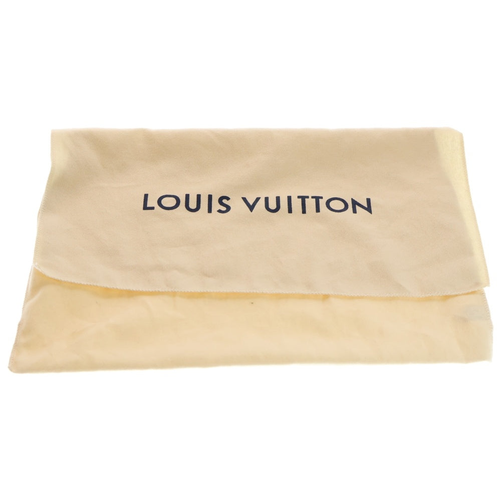 LOUIS VUITTON(ルイヴィトン) モノグラム タペストリー ミニ ソフトトランク ショルダーバッグ ネイビー M80033 FL4230