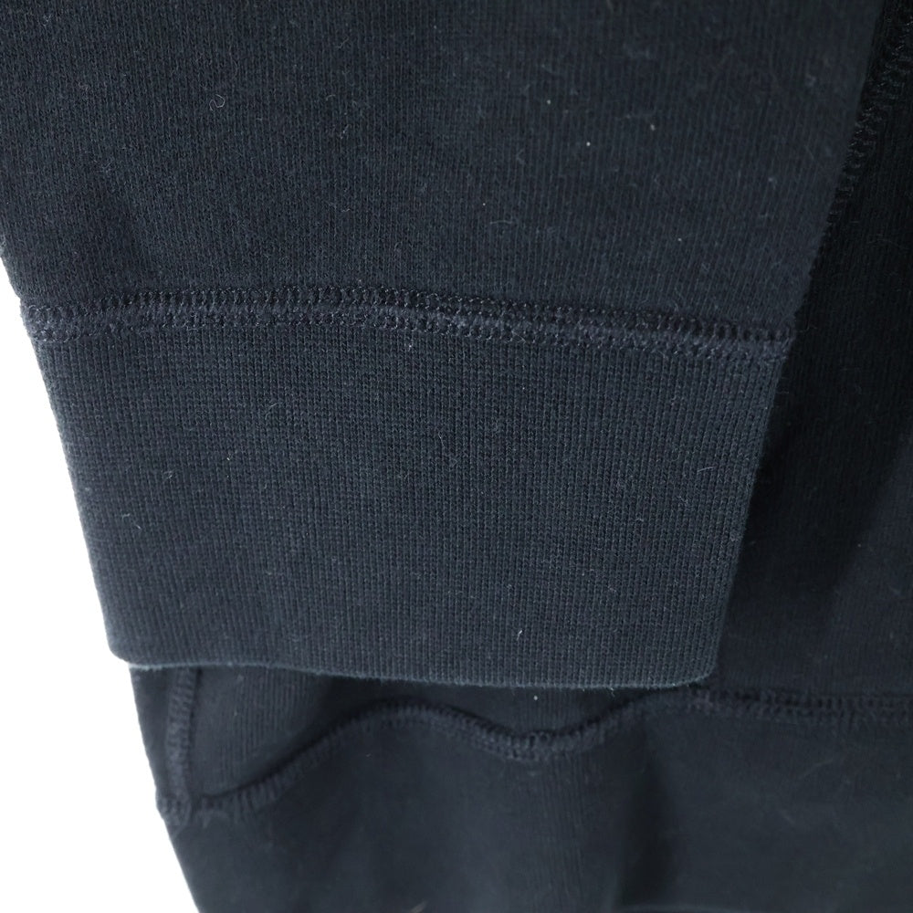 POLO RALPH LAUREN(ポロラルフローレン) 裏起毛 スウェット プルオーバーパーカー ブラック 0200015249