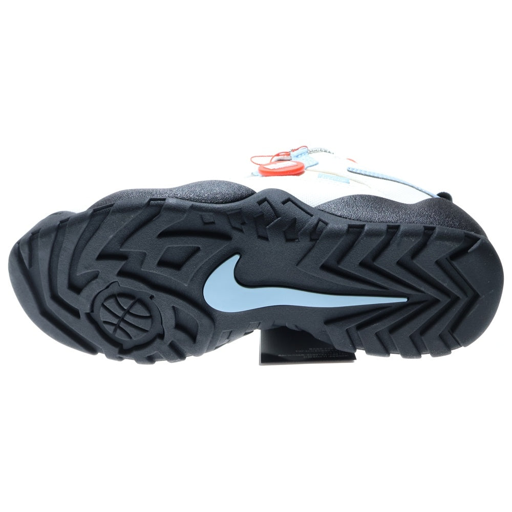 NIKE SB(ナイキエスビー) 24SS ×SUPREME DARWIN LOW WHITE シュプリーム ダーウィン ローカットスニーカー ホワイト US9/27cm FQ3000-100