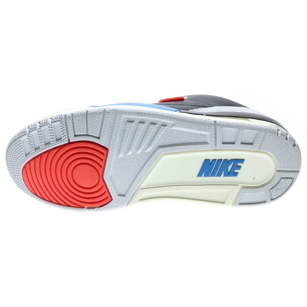 NIKE(ナイキ) AIR JORDAN 3 RETRO Rare Air エアジョーダン3 レアエア ハイカットスニーカー シューズ ブラック US9.5/27.5cm IB8967-004