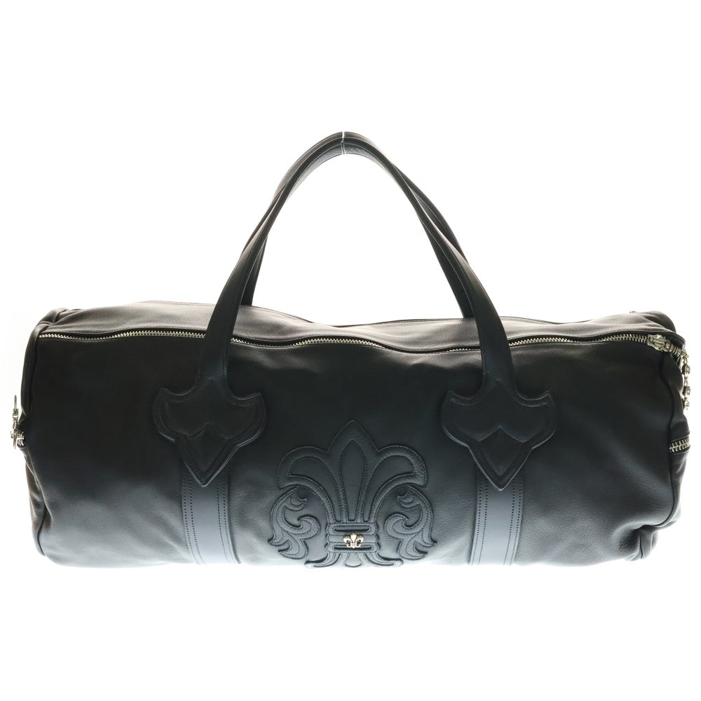 CHROME HEARTS(クロムハーツ) DUFFLE BSFLR BAG ダッフル BSフレア