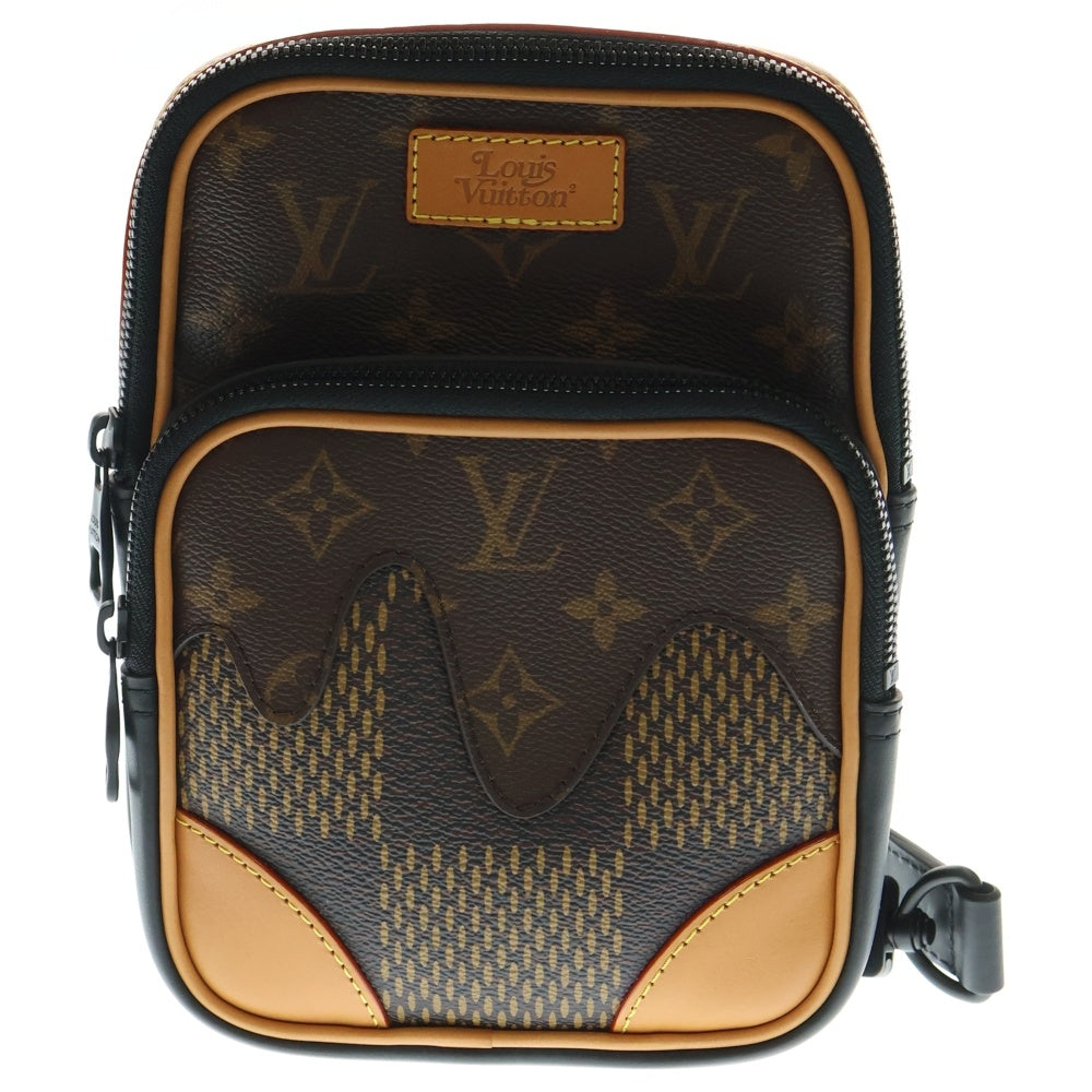 LOUIS VUITTON(ルイヴィトン) ×NIGO N40379 アマゾン・スリング