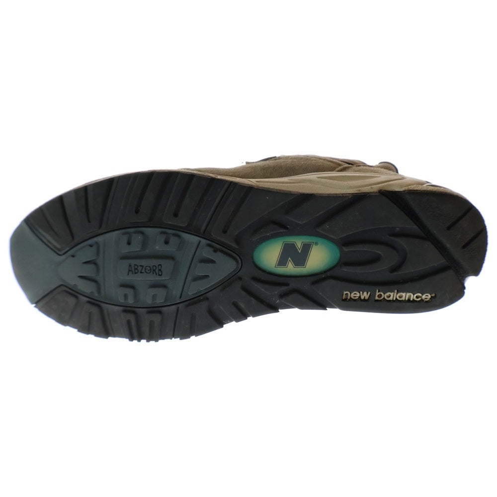 New Balance(ニューバランス) M990GY2 スエード ローカットスニーカー グレー US9.5/27.5cm