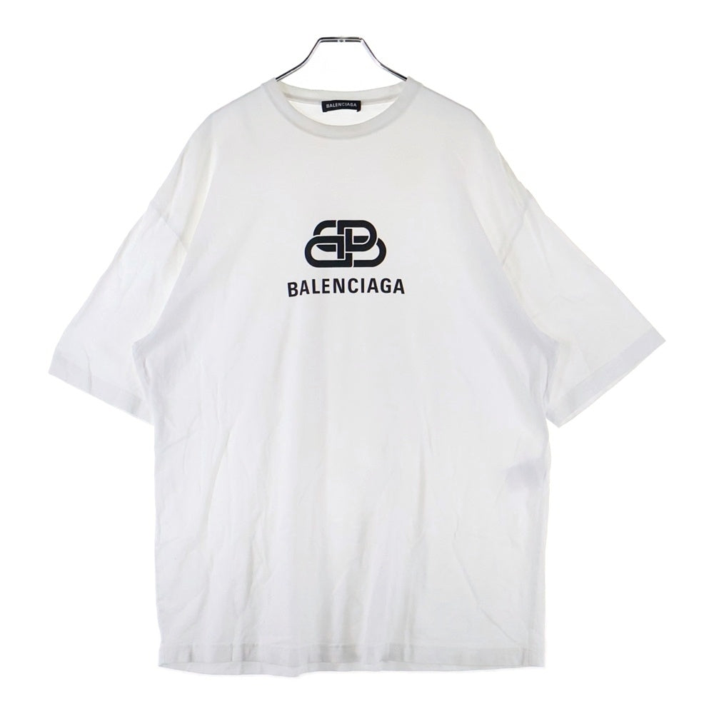 BALENCIAGA ホワイト Tシャツ ユニセックス BALENCIAGA - Balenciaga x Under Armour t-shirt | Leam Roma