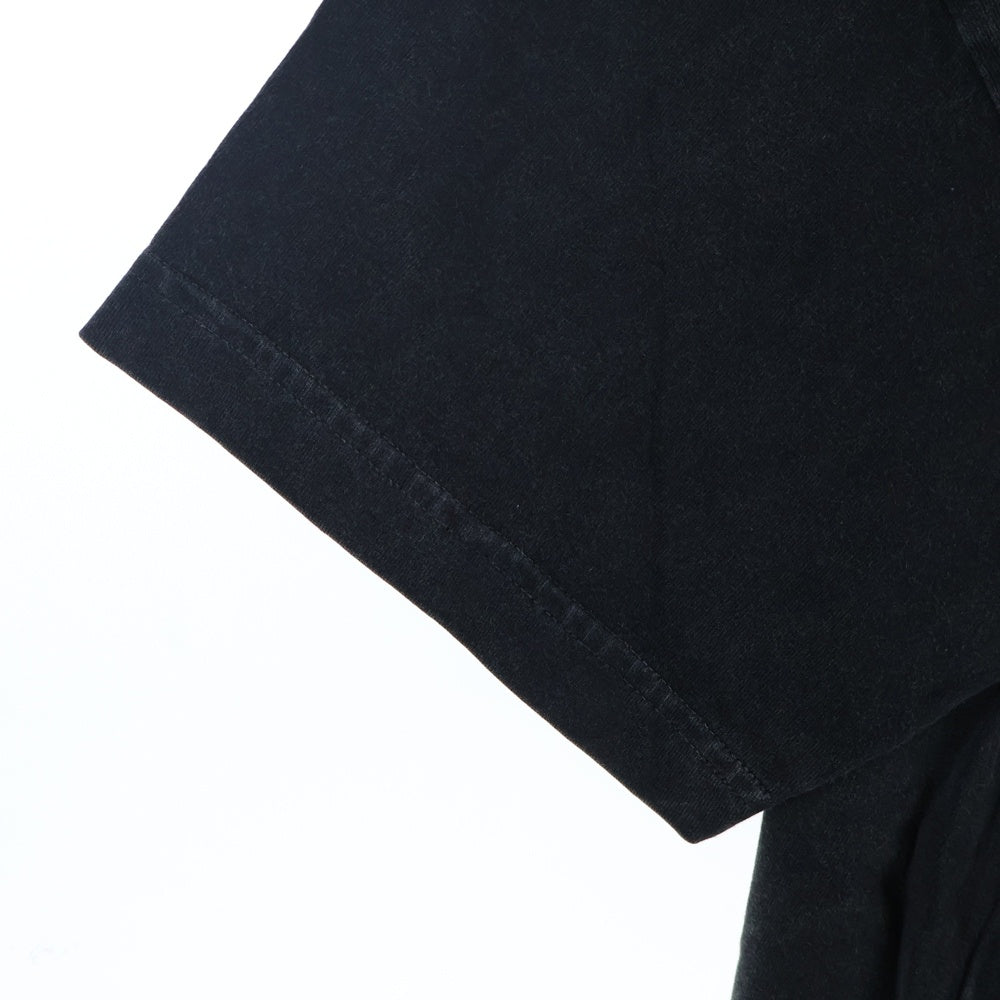KITH(キス) Dark Knight Teaser Vintage Tee バットマン クルーネック半袖Tシャツ ブラック
