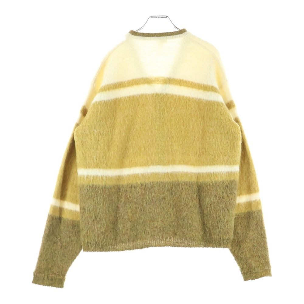 VINTAGE(ヴィンテージ) 60S FORUM フォーラム モヘアニット カーディガン ブラウン