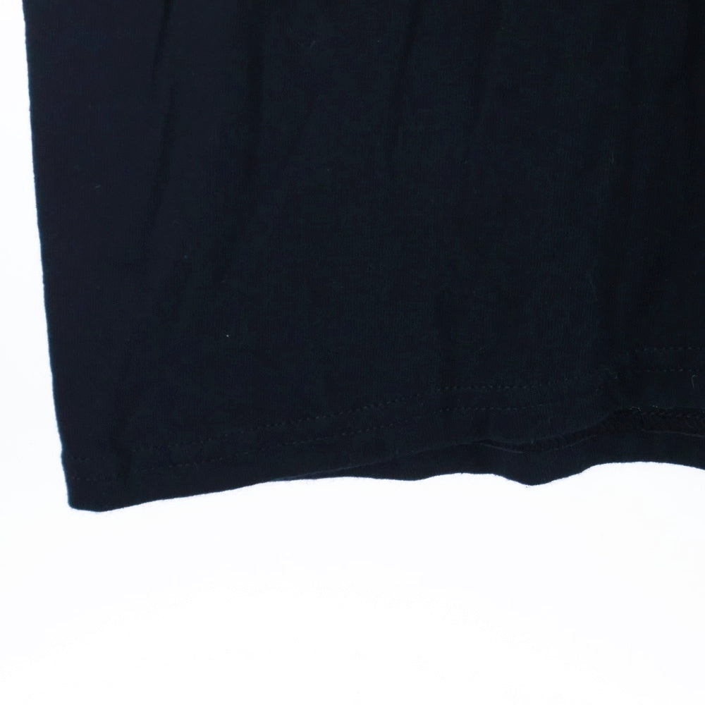 VINTAGE(ヴィンテージ) 10s John Wick ジョン・ウィック キアヌリーブス 両面プリント クルーネック半袖Tシャツ カットソー ブラック