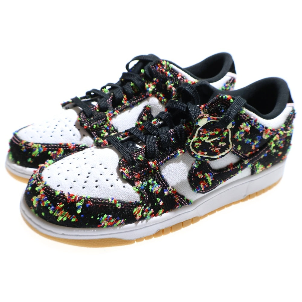 NIKE(ナイキ) DUNK LOW PANDA MONIUM ダンク ロー パンダモニウム ローカットスニーカー マルチ US9/27cm IB2263-100