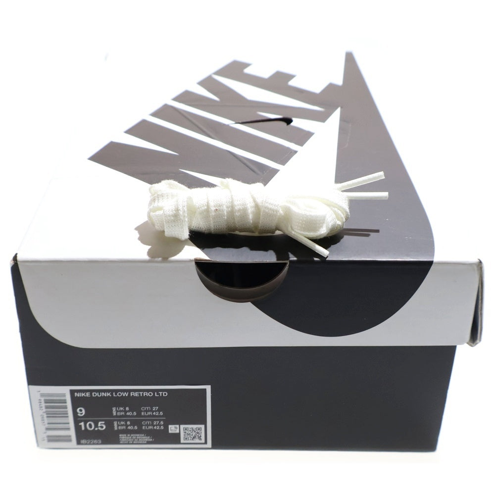 NIKE(ナイキ) DUNK LOW PANDA MONIUM ダンク ロー パンダモニウム ローカットスニーカー マルチ US9/27cm IB2263-100