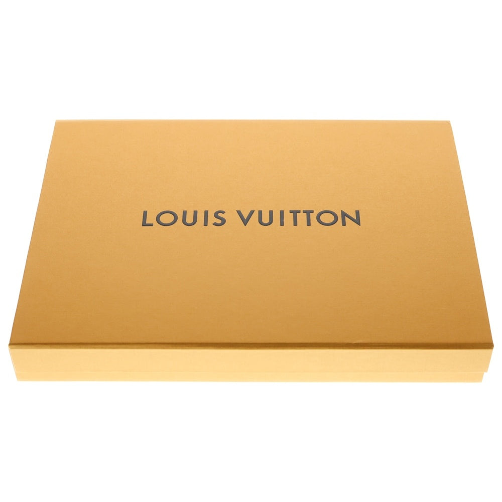 LOUIS VUITTON(ルイヴィトン) エシャルプ モノグラム ヴィヴィエンヌ ウール マフラー ストール ブルー M77129 MR0224