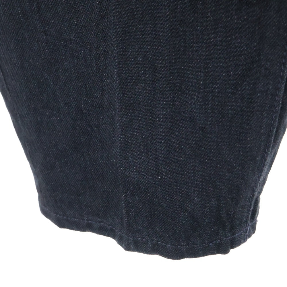 ZUCCa(ズッカ) カーペンター デニムパンツ ブラック CZ28-FF904