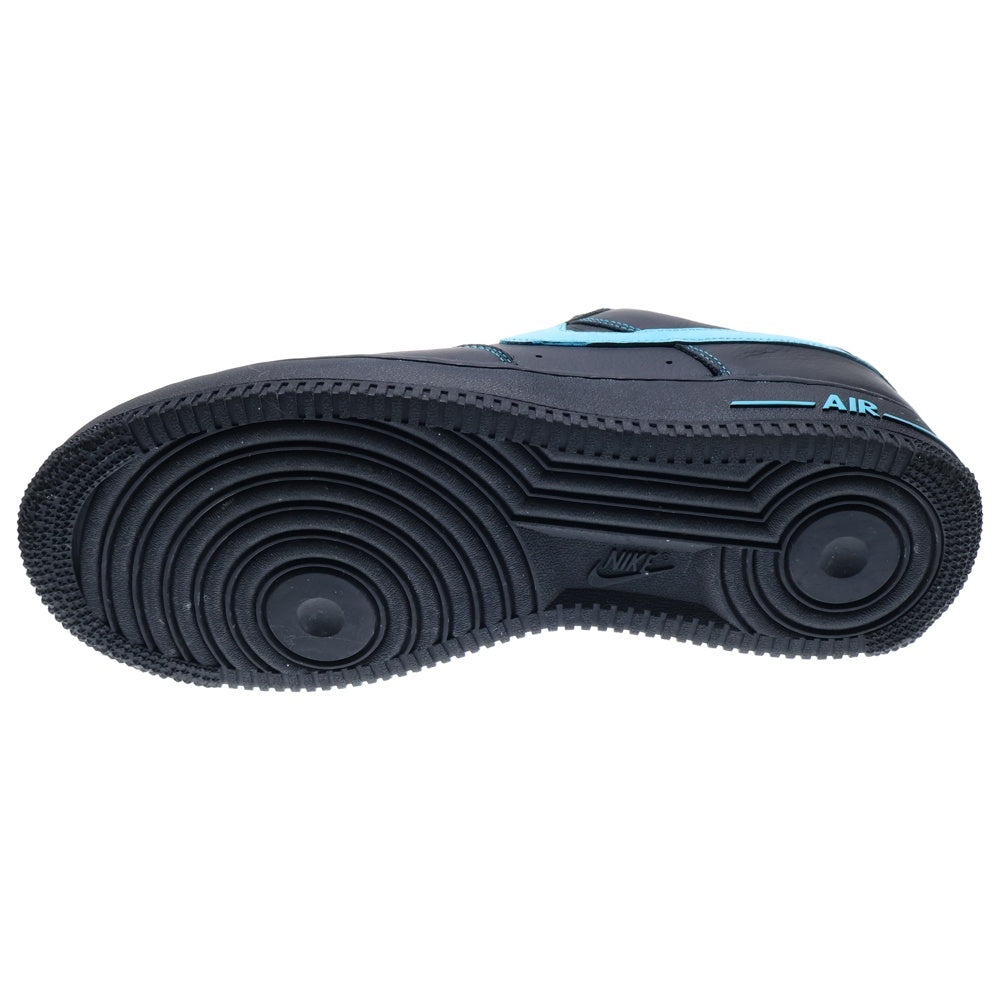 NIKE(ナイキ) AIR FORCE 1 LOW エアフォース1 ローカットスニーカー ブラック US9.5/27.5cm HQ2037-002