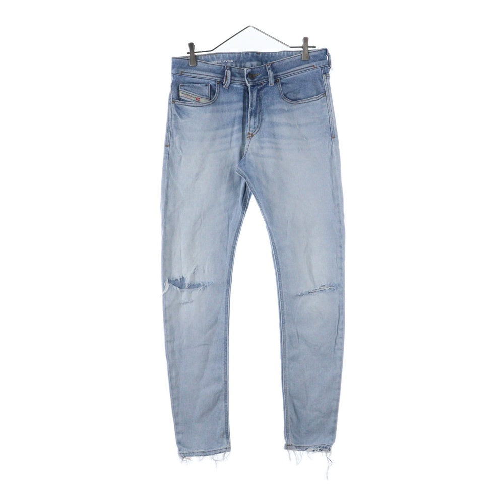 DIESEL(ディーゼル) 1979 SLEENKER スリムフィット スキニージーンズ デニムパンツ インディゴ A03595