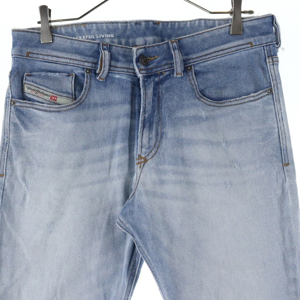 DIESEL(ディーゼル) 1979 SLEENKER スリムフィット スキニージーンズ デニムパンツ インディゴ A03595