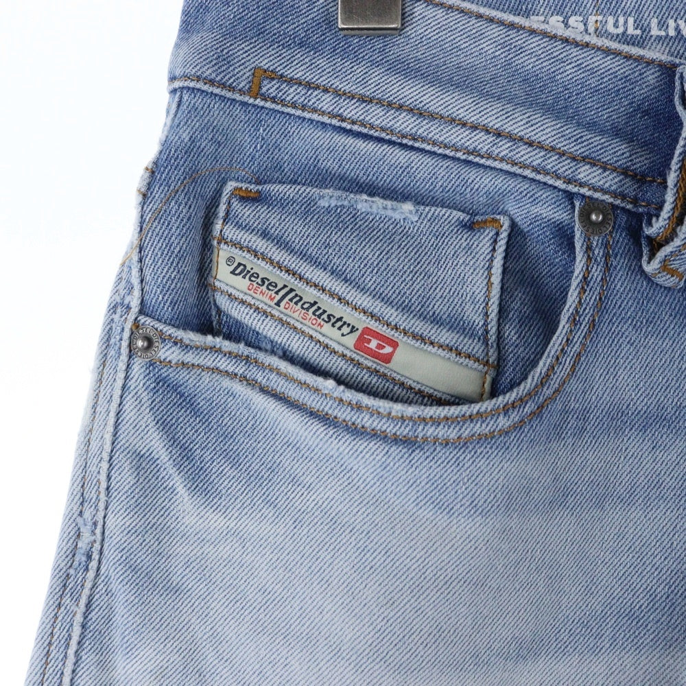 DIESEL(ディーゼル) 1979 SLEENKER スリムフィット スキニージーンズ デニムパンツ インディゴ A03595