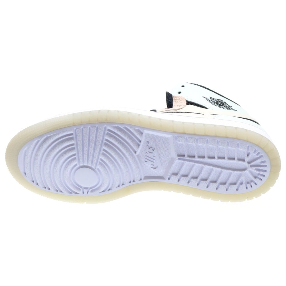 NIKE(ナイキ) WMNS AIR JORDAN 1 ZOOM CMFT EASTER ウィメンズ エアジョーダン1 ハイ ズーム エア コンフォート イースター ハイカットスニーカー US11/28cm CT0979-101