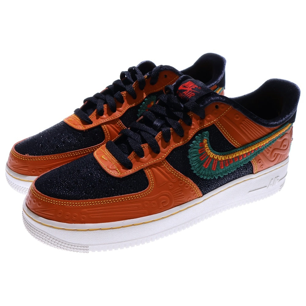 NIKE(ナイキ) AIR FORCE 1 LOW SIEMPRE FAMILIA エアフォース1 シエンプレ ファミリア ローカットスニーカー オレンジ US10/28cm DO2157-816