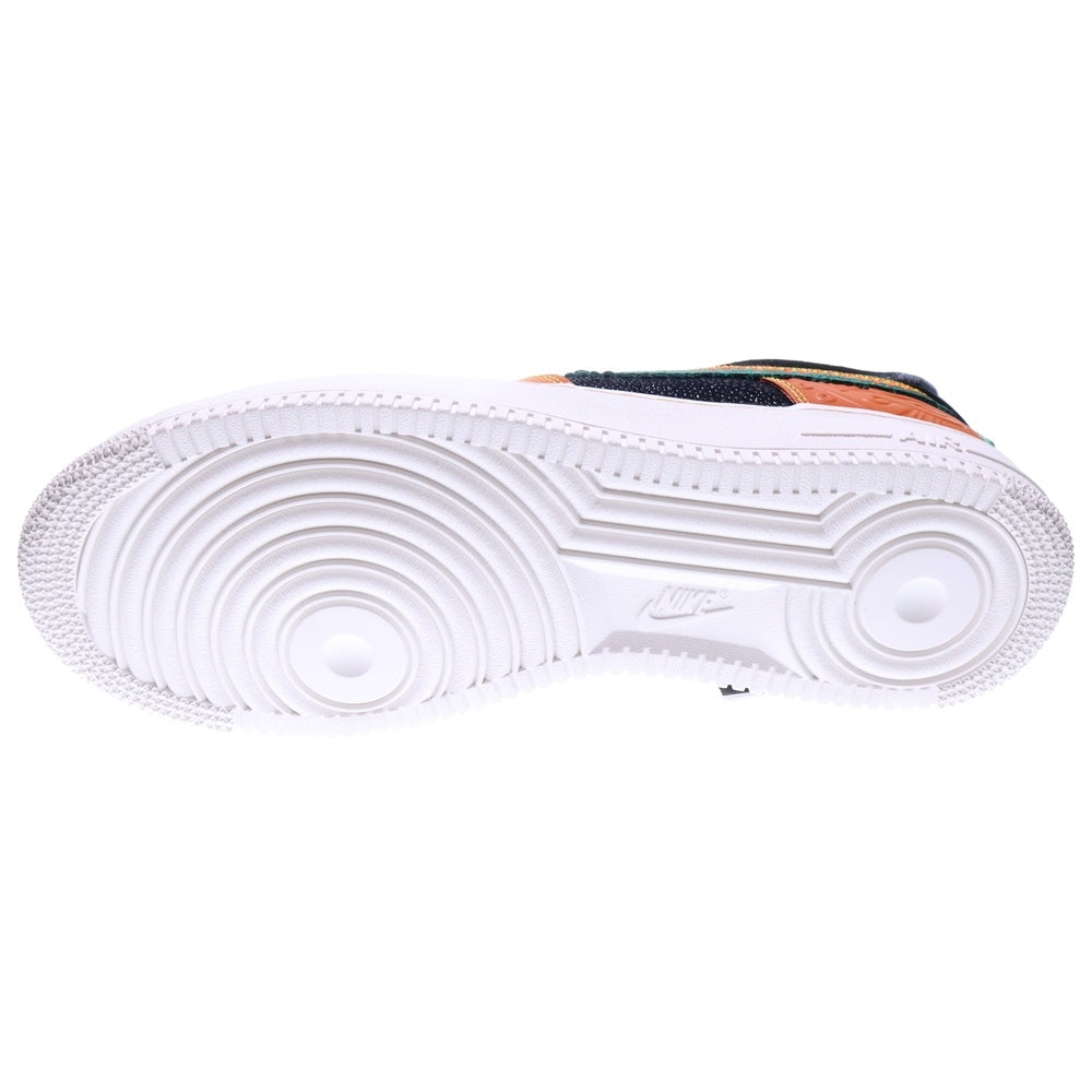 NIKE(ナイキ) AIR FORCE 1 LOW SIEMPRE FAMILIA エアフォース1 シエンプレ ファミリア ローカットスニーカー オレンジ US10/28cm DO2157-816