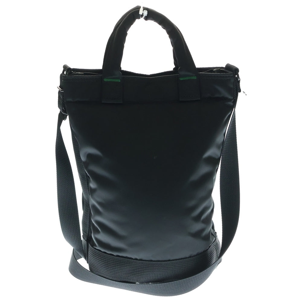 PORTER(ポーター) ×STARBUCKS COFFEE BEAN SHAPE DRUM BAG コーヒービーン シェイプドラムバッグ ショルダーバッグ ブラック 390-94166