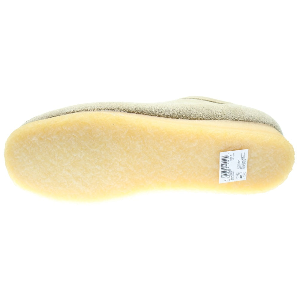 Clarks(クラークス) WALLABEE MAPLE SUEDE ワラビー メープルスエード ローカットスニーカー カーキ US10/28cm 61548388