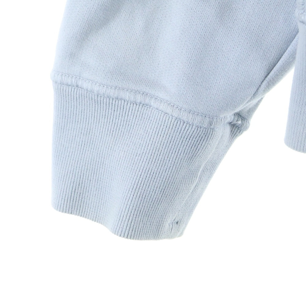 STONE ISLAND(ストーンアイランド) Sweatshirt ロゴワッペン クルーネックスウェットトレーナー グレー 751563020