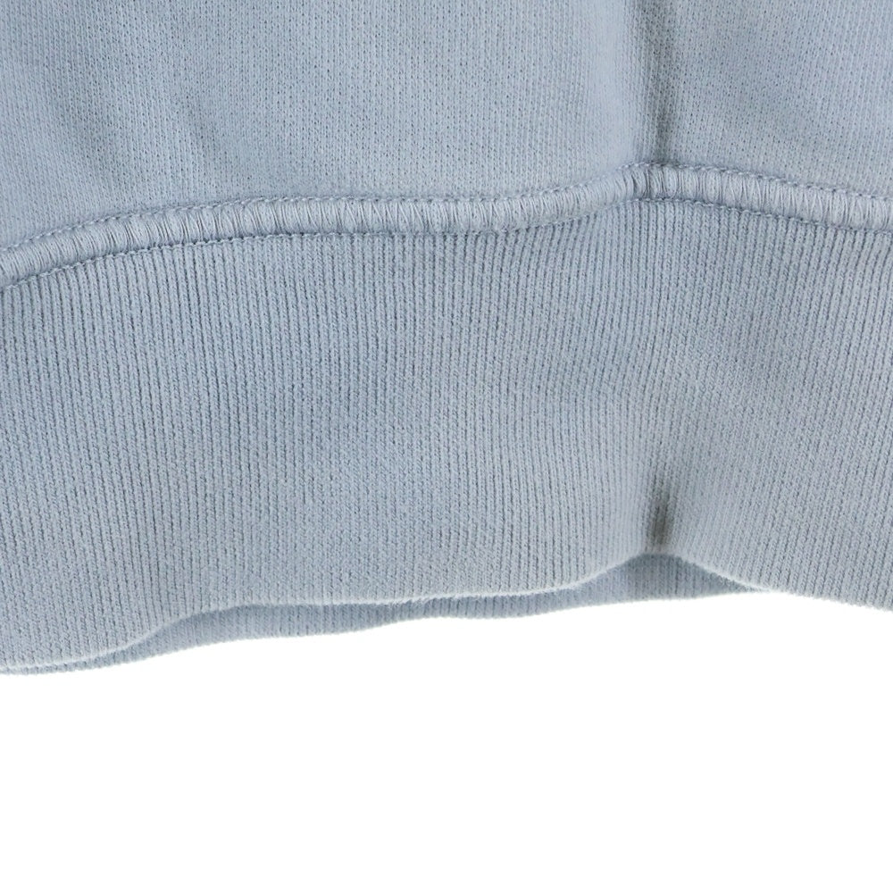 STONE ISLAND(ストーンアイランド) Sweatshirt ロゴワッペン クルーネックスウェットトレーナー グレー 751563020