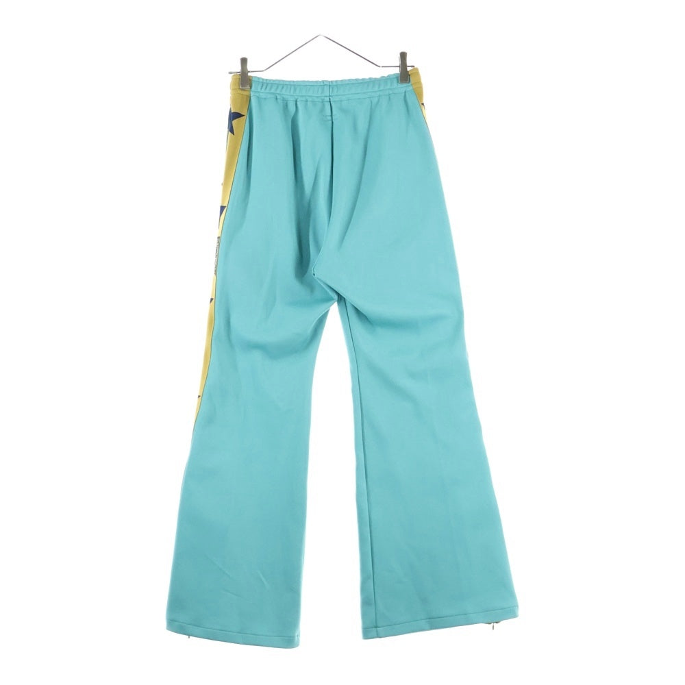 KAPITAL(キャピタル) Smooth Jersey Stunt Man & Woman Track Pants スムースジャージスタントマン&ウーマントラックパンツ K2203LP053