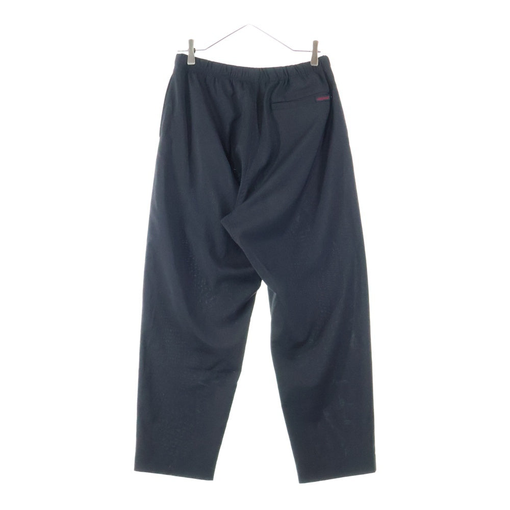 N.HOOLYWOOD(エヌハリウッド) 21SS COMPILE×Gramicci SLACKS グラミチ スラックスパンツ ブラック 2211-PT22-028 pe