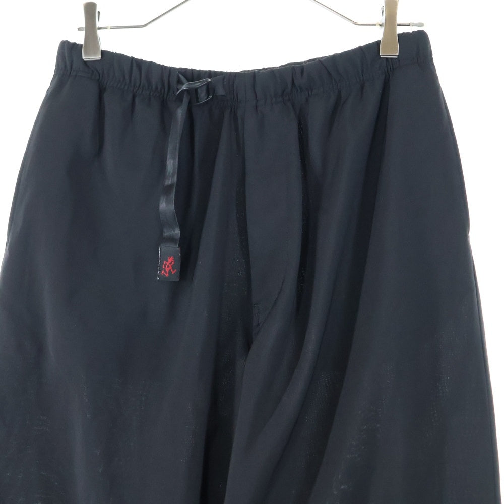 N.HOOLYWOOD(エヌハリウッド) 21SS COMPILE×Gramicci SLACKS グラミチ スラックスパンツ ブラック 2211-PT22-028 pe