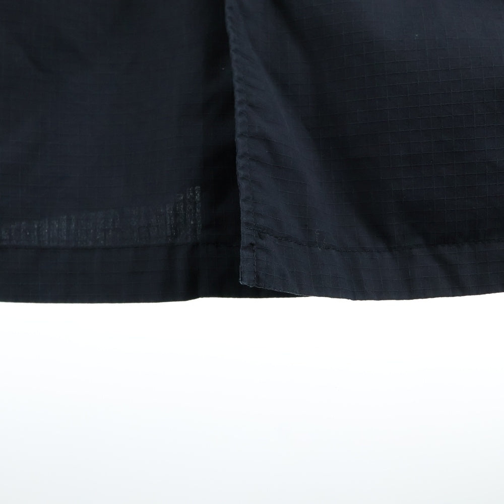 N.HOOLYWOOD(エヌハリウッド) コットン リップストップ モッズコート ブラック 972-CO01-066