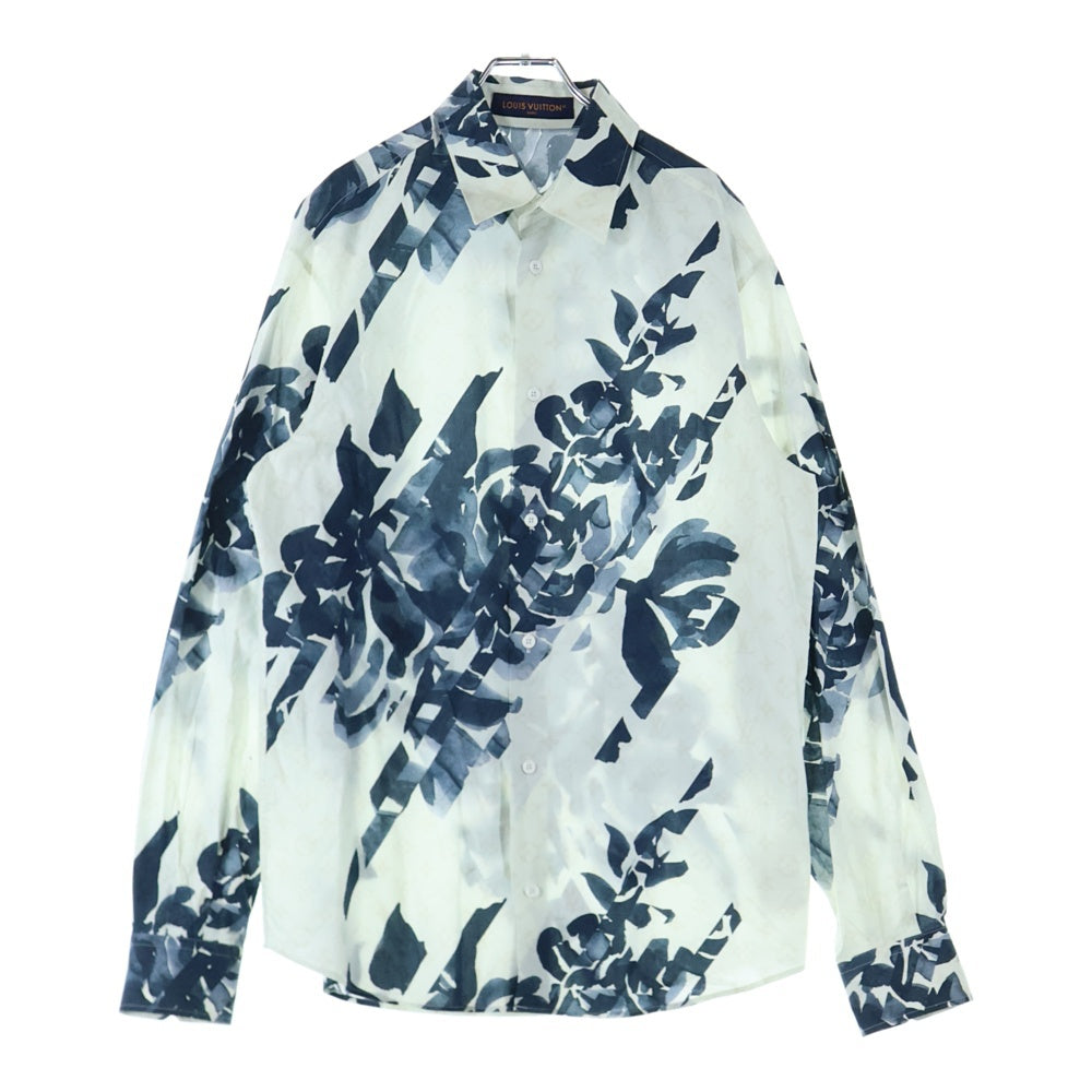 LOUIS VUITTON(ルイヴィトン) 24SS モノグラムフラワープリント 総柄