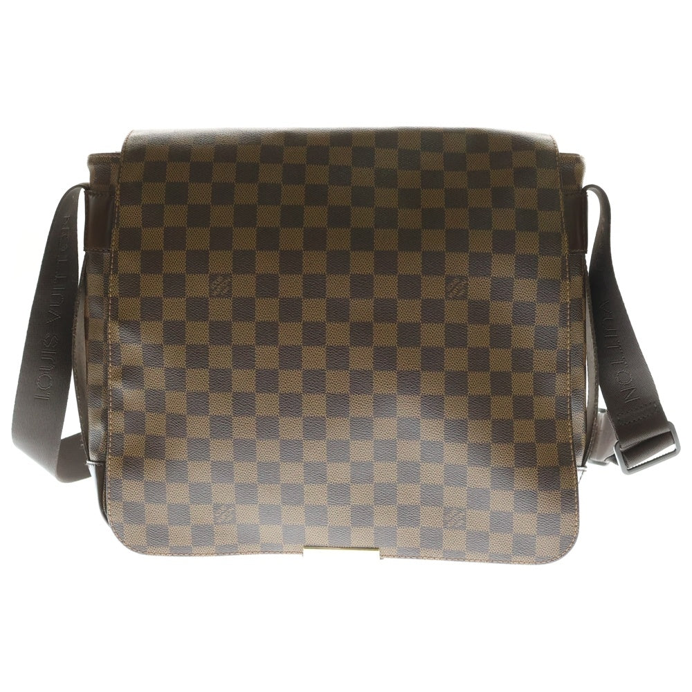 LOUIS VUITTON(ルイヴィトン) ダミエ バスティーユ メッセンジャーバッグ ショルダーバッグ ブラウン N45258 SP0026