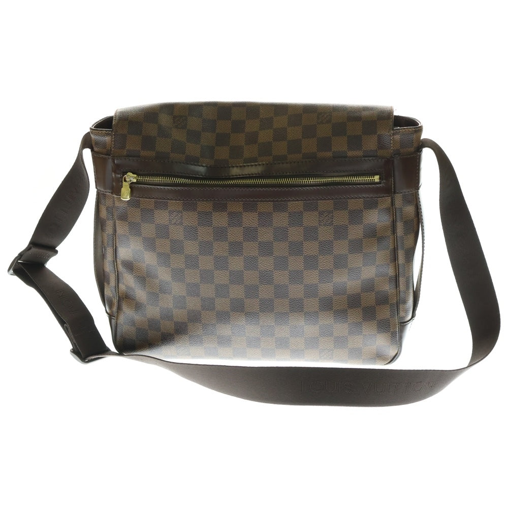 LOUIS VUITTON(ルイヴィトン) ダミエ バスティーユ メッセンジャーバッグ ショルダーバッグ ブラウン N45258 SP0026