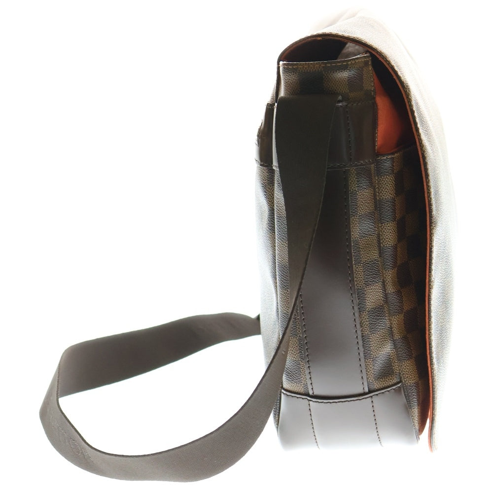 LOUIS VUITTON(ルイヴィトン) ダミエ バスティーユ メッセンジャーバッグ ショルダーバッグ ブラウン N45258 SP0026