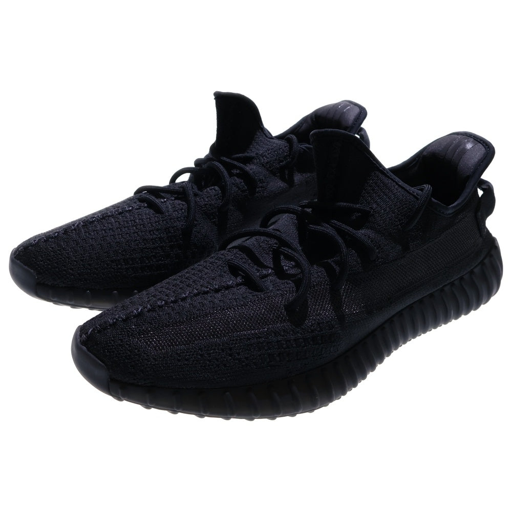 adidas(アディダス) YEEZY BOOST 350 V2 ONYX イージーブースト オニキス ローカットスニーカー ブラック US13/31cm HQ4540