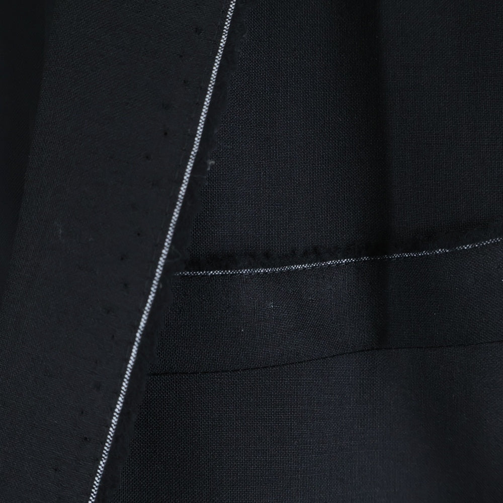 Dior HOMME(ディオールオム) 2B ウール テーラードジャケット ブラック 163C217A1559