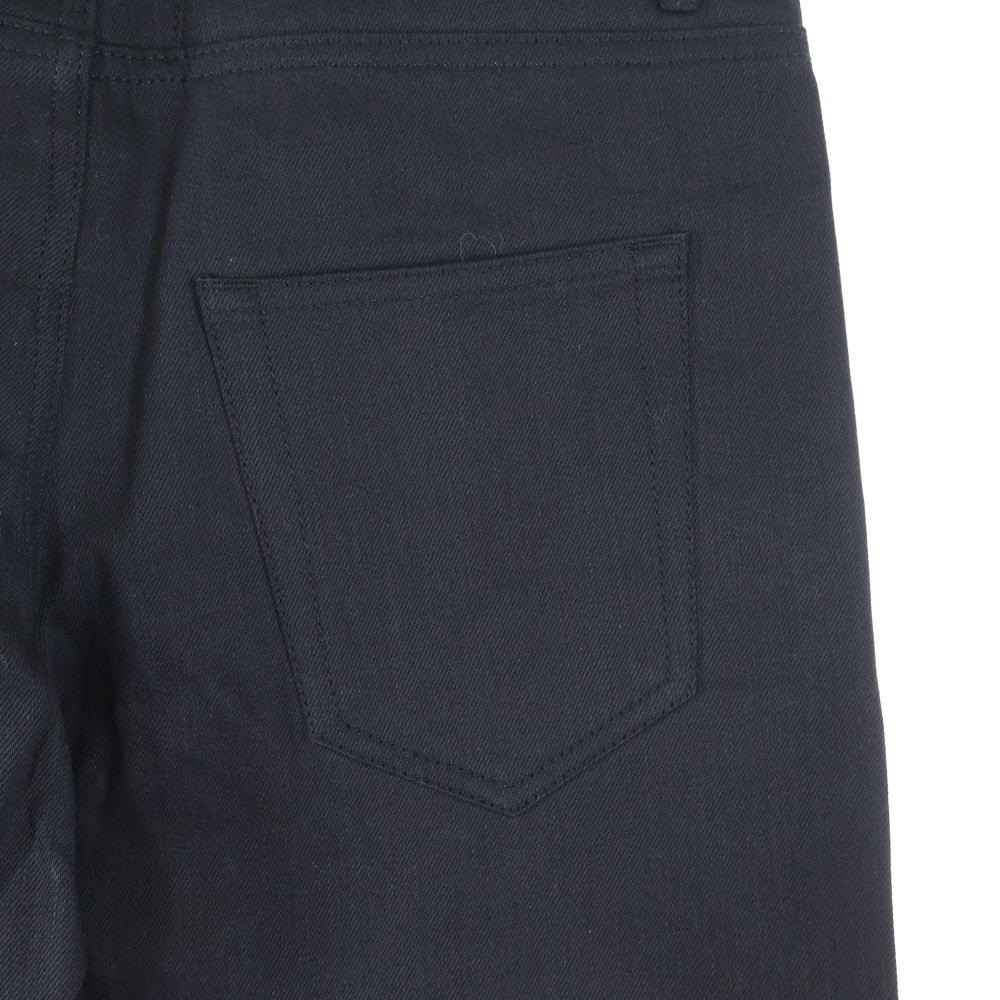 SAINT LAURENT PARIS(サンローランパリ) 14AW エディ期 D01 M/SL-LW ストレッチ スキニーパンツ ブラック 355531 Y859F