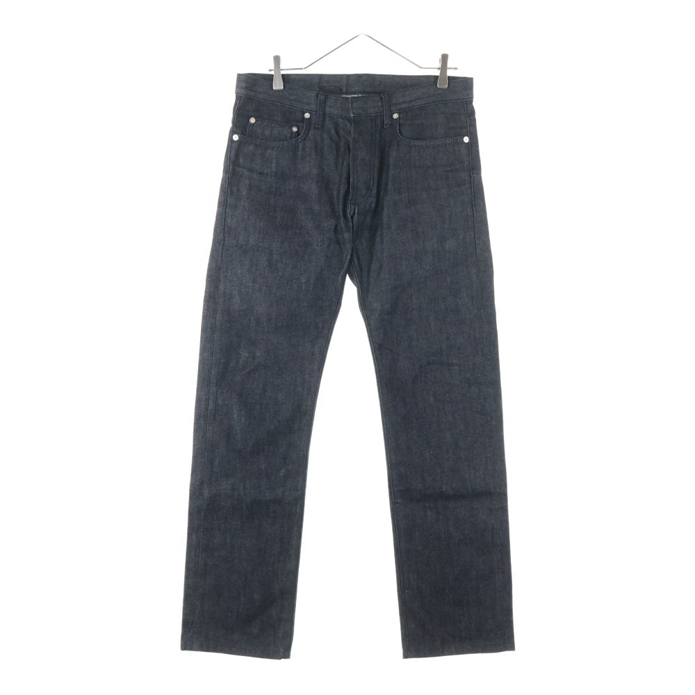 Dior HOMME(ディオールオム) ストレッチ スキニー デニムパンツ ブラック