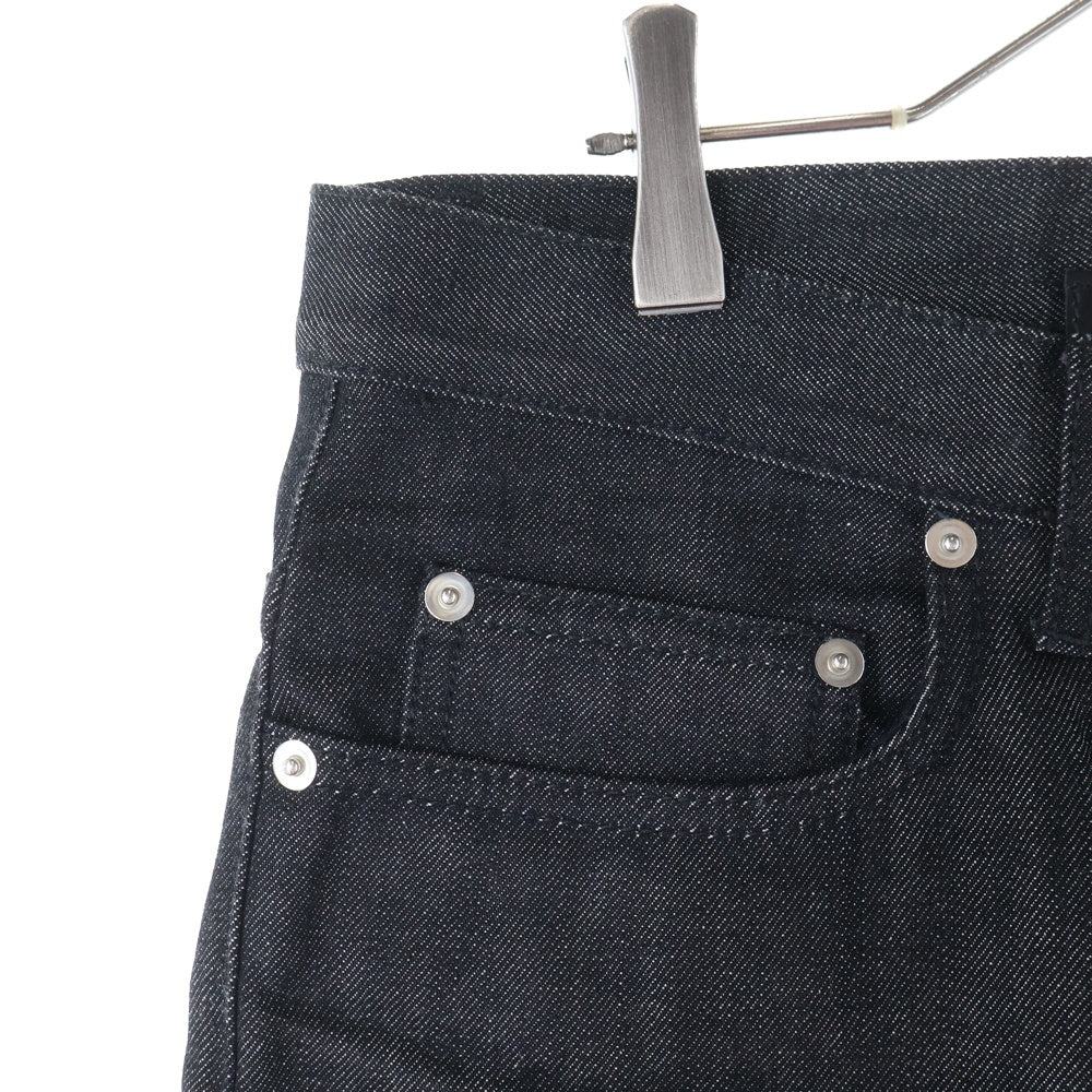 Dior HOMME(ディオールオム) ストレッチ スキニー デニムパンツ ブラック