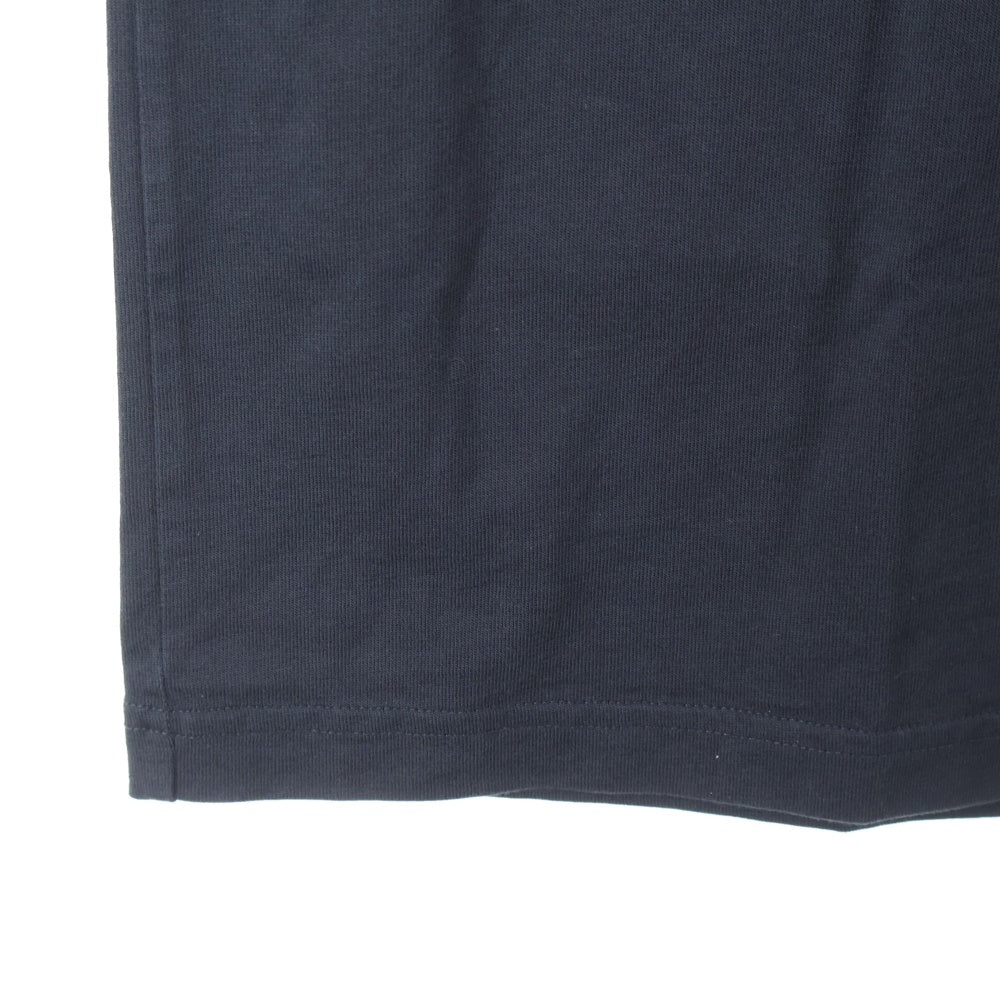 BALENCIAGA(バレンシアガ) ×UNDER ARMOR Logo Tee アンダーアーマー 半袖Tシャツ ブラック 787349 TRVB7