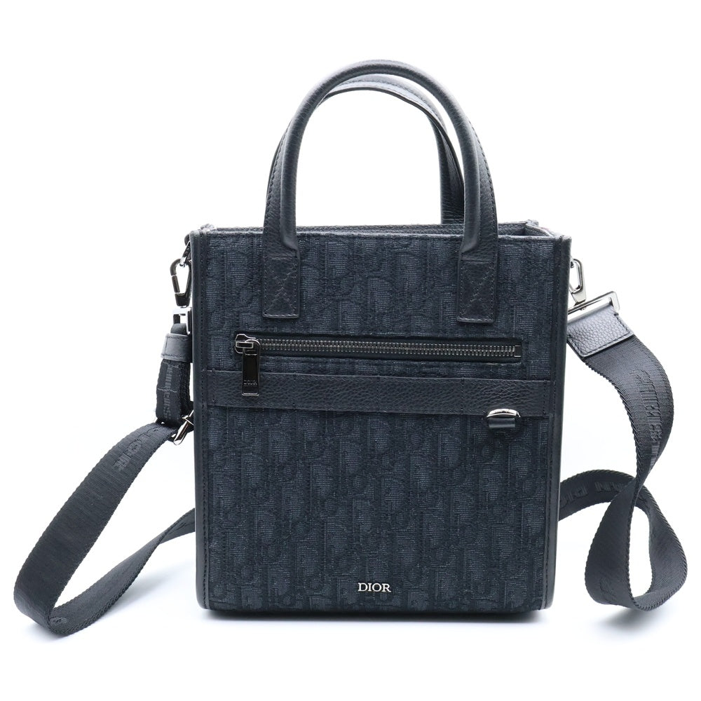 DIOR(ディオール) Safari サファリ ノースサウス 2ウェイ ハンドバッグ 