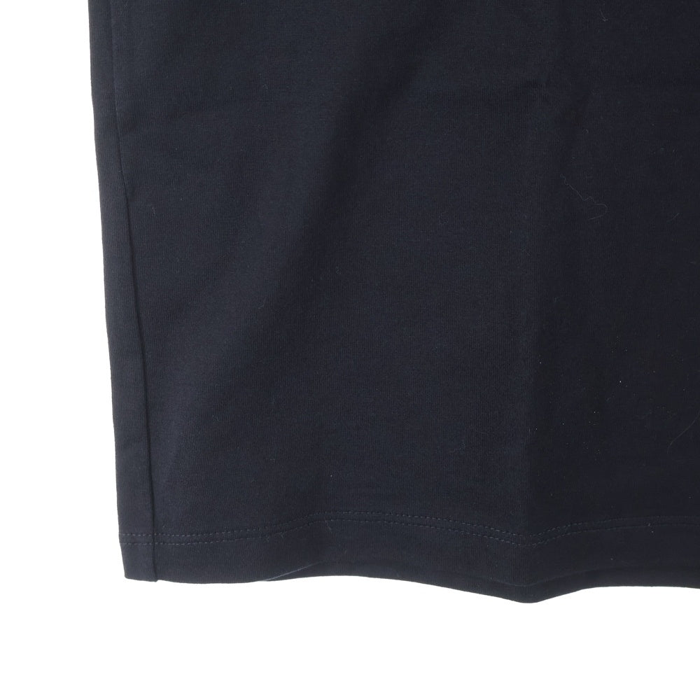 CELINE(セリーヌ) Logo Studs S/S Tee ロゴスタッズ 半袖Tシャツ ネイビー/レッド 2X49F671Q