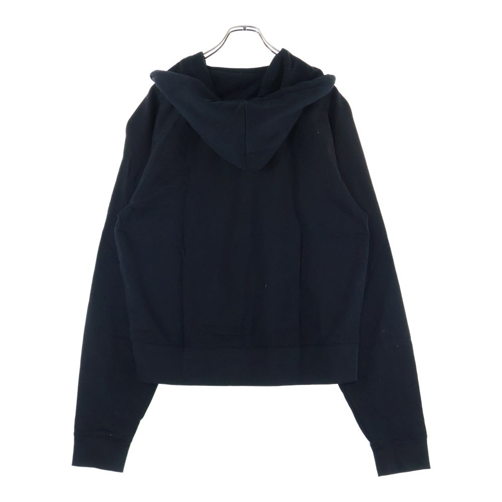 LOEWE(ロエベ) HOLYWOOD Pullover Parka ハリウッド ロゴ スウェットプルオーバーパーカー ブラック H526Y25X60