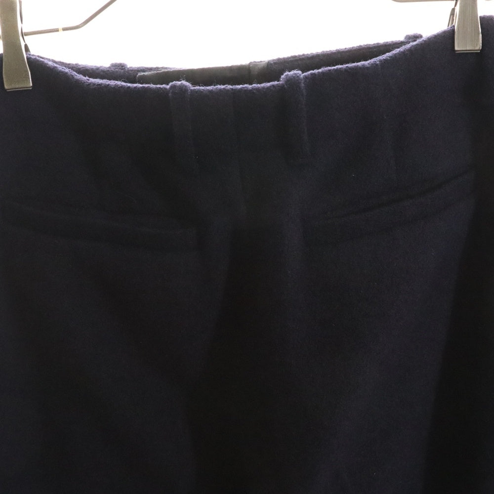 DIOR(ディオール) Wool Slacks Pants ウール センタープレス スラックスパンツ ネイビー 343C130B0848