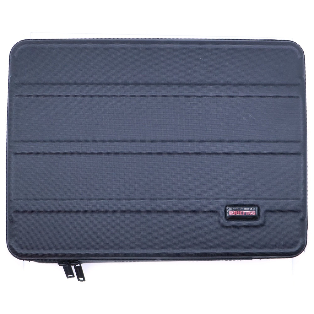 BRIEFING(ブリーフィング) H-PC CASE ノートパソコンケース ブラック BRA201A34