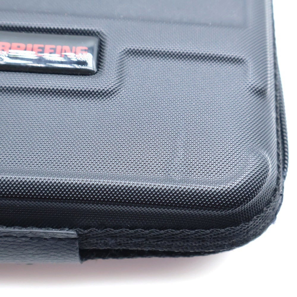 BRIEFING(ブリーフィング) H-PC CASE ノートパソコンケース ブラック BRA201A34